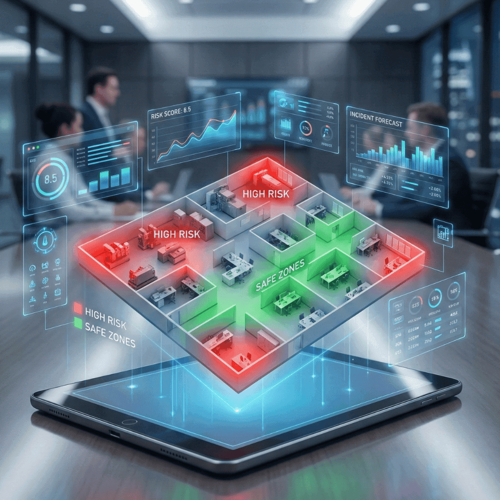 Dashboard de control de ausentismo laboral
