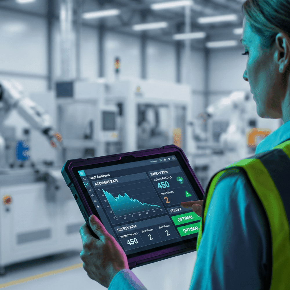 Dashboard de análisis de accidentalidad y ausentismo en Verifty