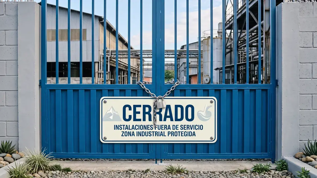 Imagen de portada para Alpina tenía todo en regla. Mintrabajo cerró su planta de todas formas.