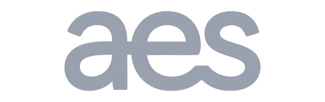 Logo AES Colombia