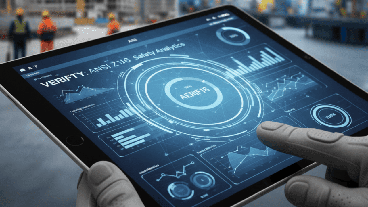 Portada de ¿Qué es la ANSI Z16 y cómo podemos usarla en Colombia?