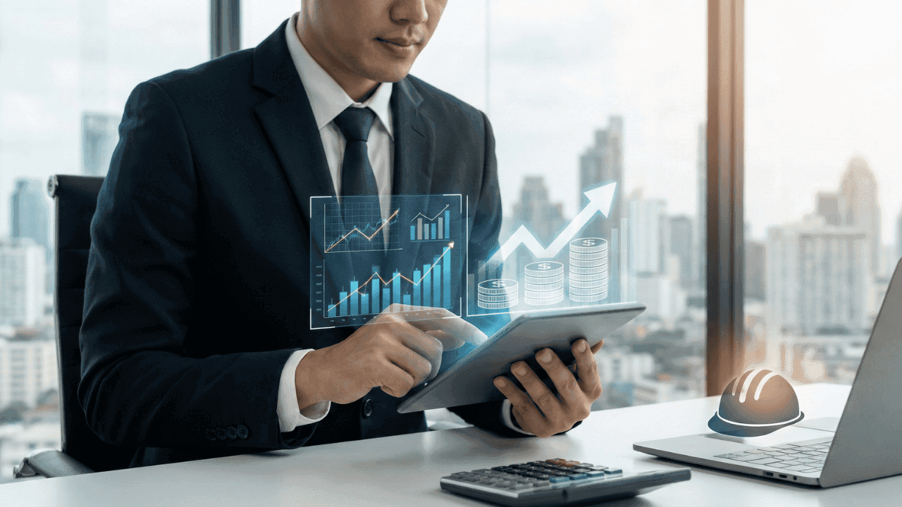 Imagen de portada para ROI Real del Software SST: ¿Cuánto Ahorra tu Empresa en 2026?